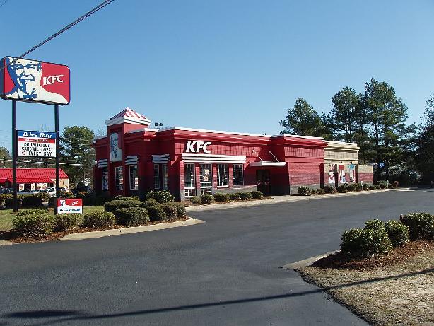 KFC - Raeford